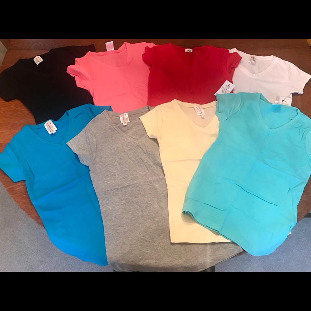 Icon Apparel Women’s Fitted Tshirts